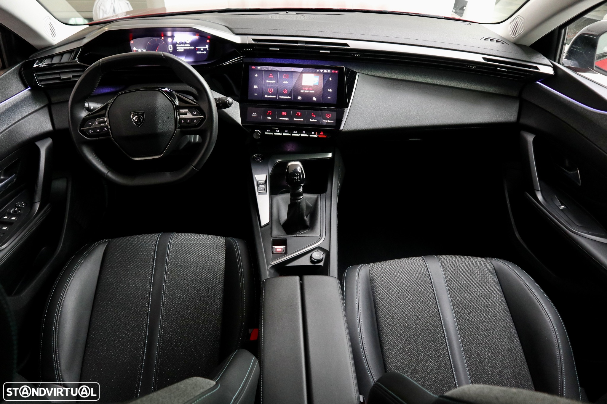 Peugeot 308 SW PureTech 130 Allure - 4