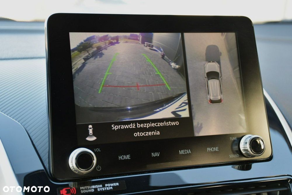 Mitsubishi Eclipse Cross 2.4 PHEV Instyle Plus - 21