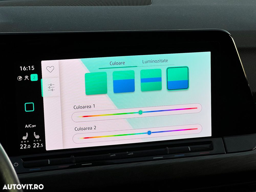 Volkswagen Golf 2.0 TDI SCR DSG Style - 33