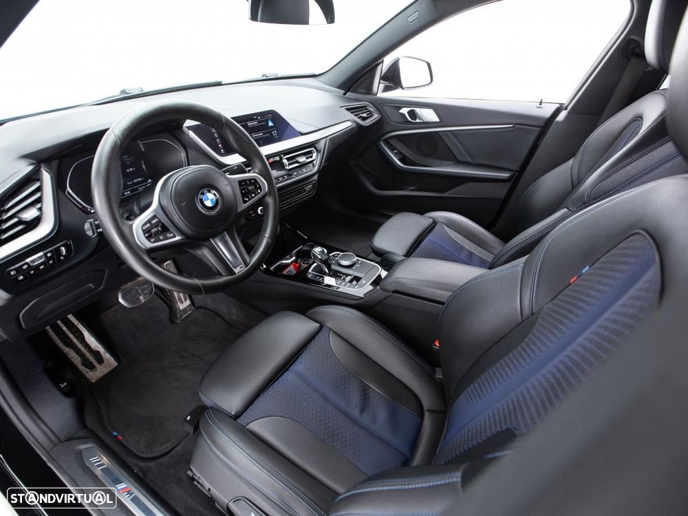 BMW 216 Gran Coupé d Pack Desportivo M - 8