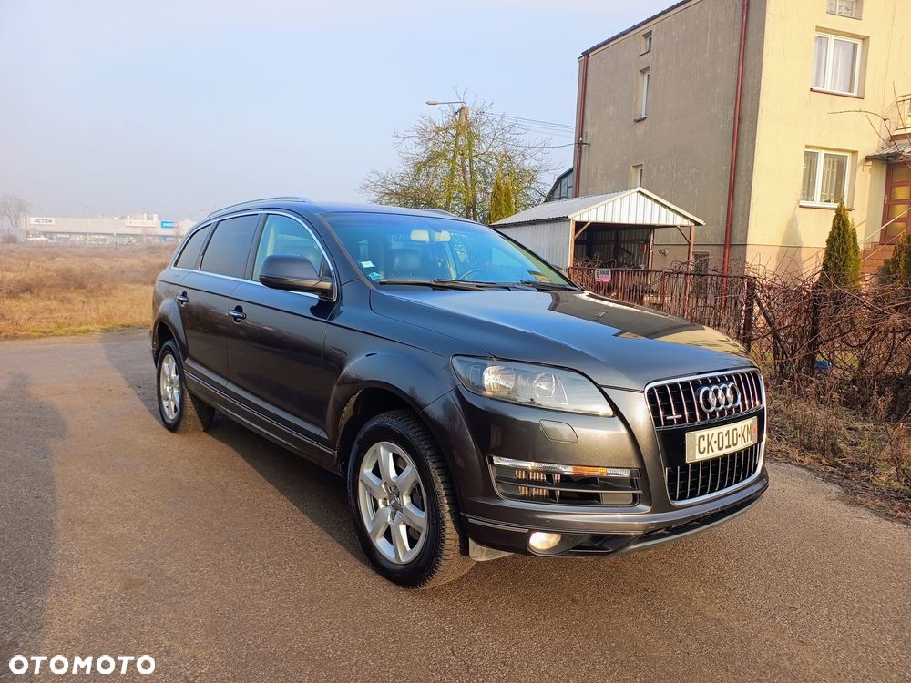 Audi Q7 3.0 TDI DPF quattro tiptronic - 10