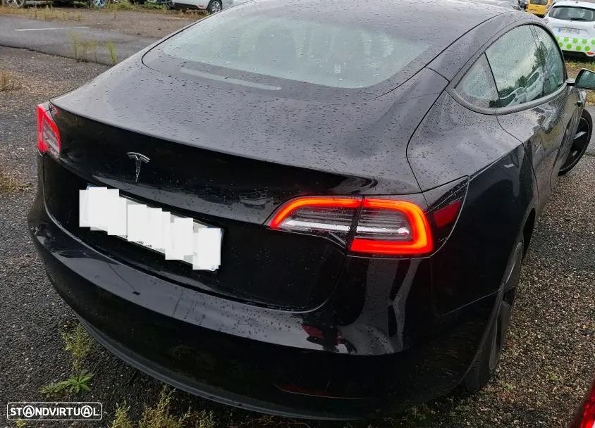Tesla Model 3 Tração Traseira - 4