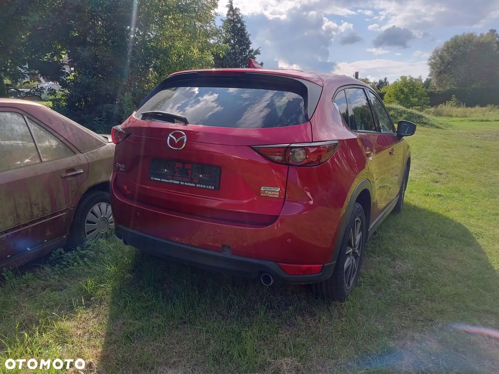 Mazda CX-5 2.2 D Skypassion AWD - 3