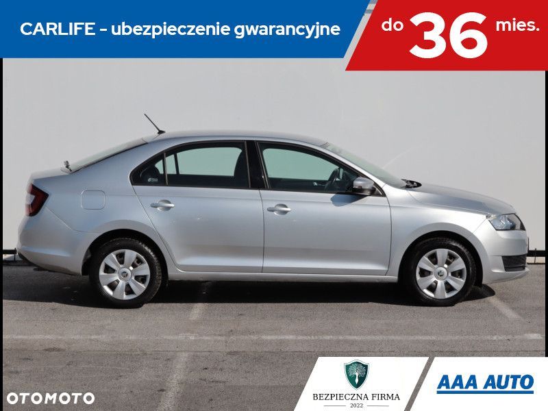 Skoda RAPID - 8