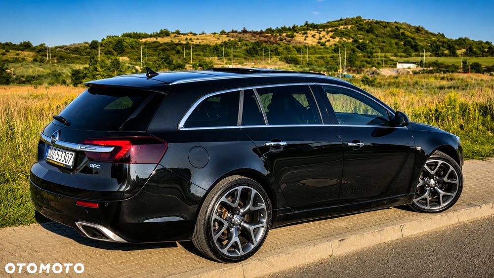 Opel Insignia 2.8 T V6 OPC EU6 - 4