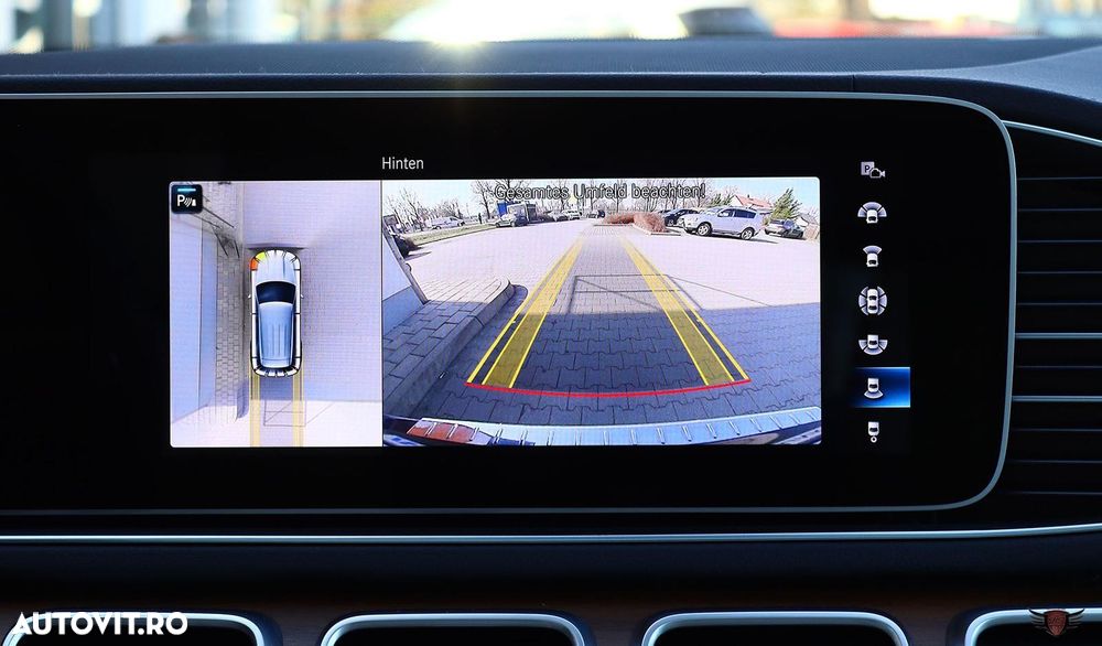 Mercedes-Benz GLE 350 4MATIC - 23