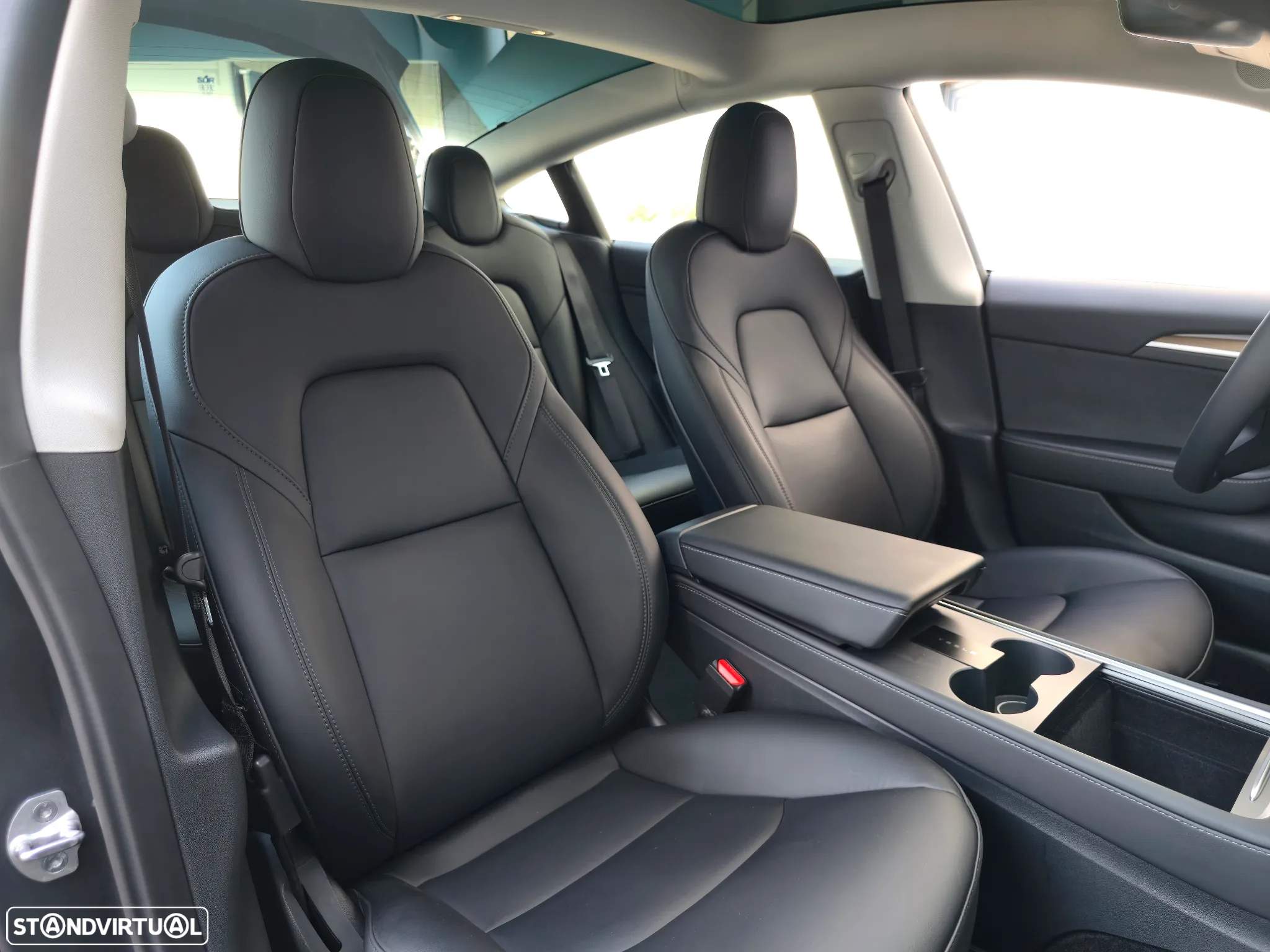 Tesla Model 3 Tração Traseira - 26