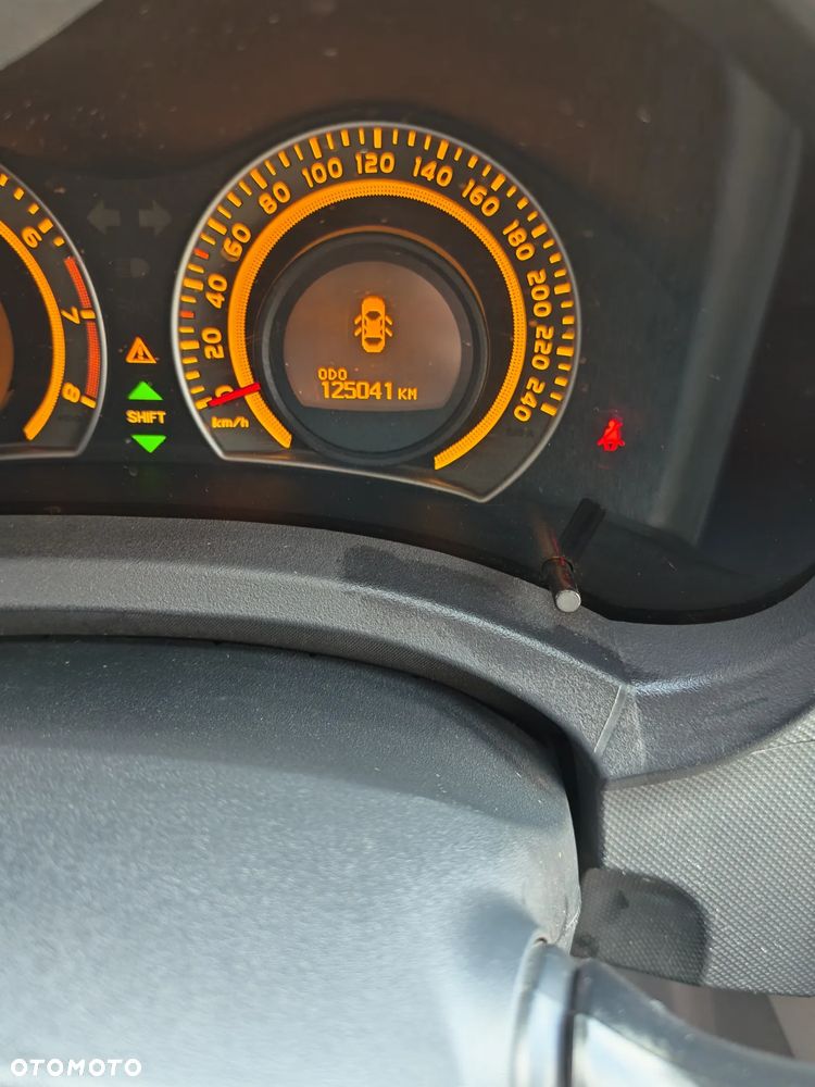 Toyota Auris 1.6 VVT-i Sol - 12