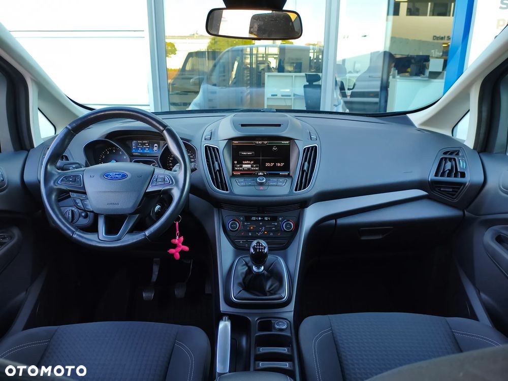 Ford C-MAX 1.0 EcoBoost Edition ASS - 8