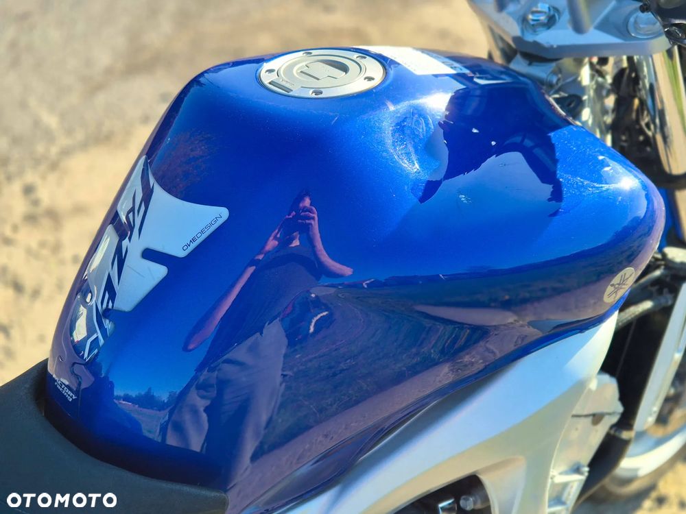 Yamaha FZ6 - 14