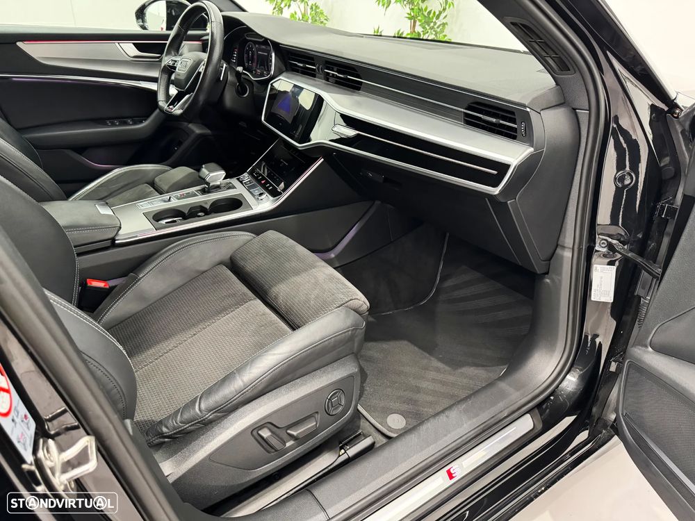 Audi A6 Avant 40 TDI S tronic S line - 24