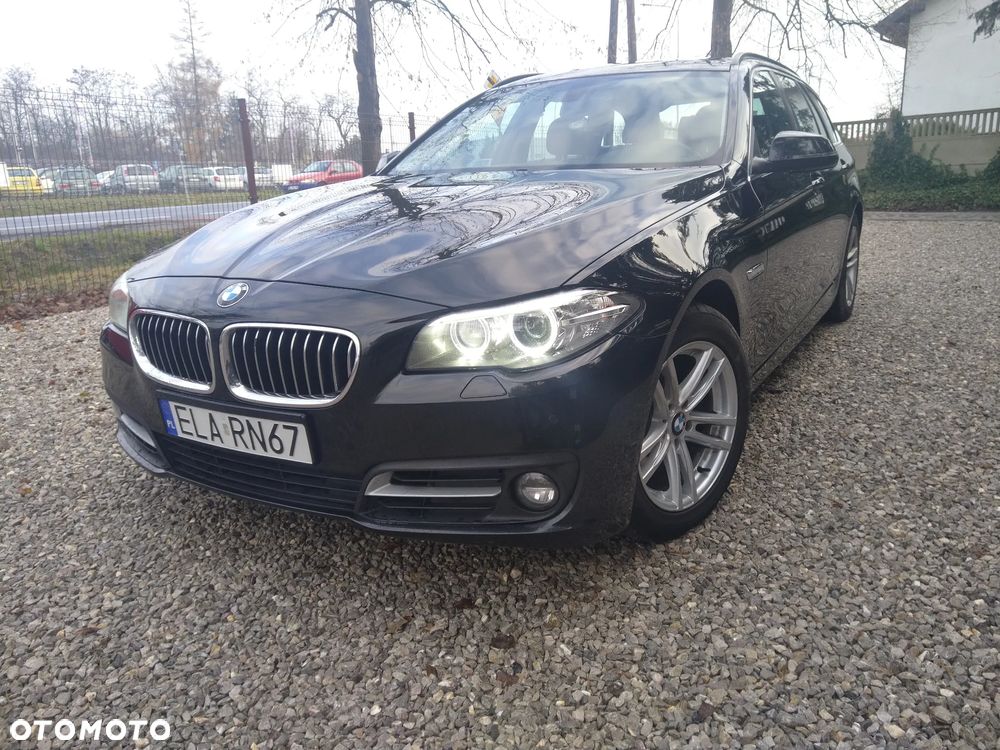 BMW Seria 5 530d xDrive - 1