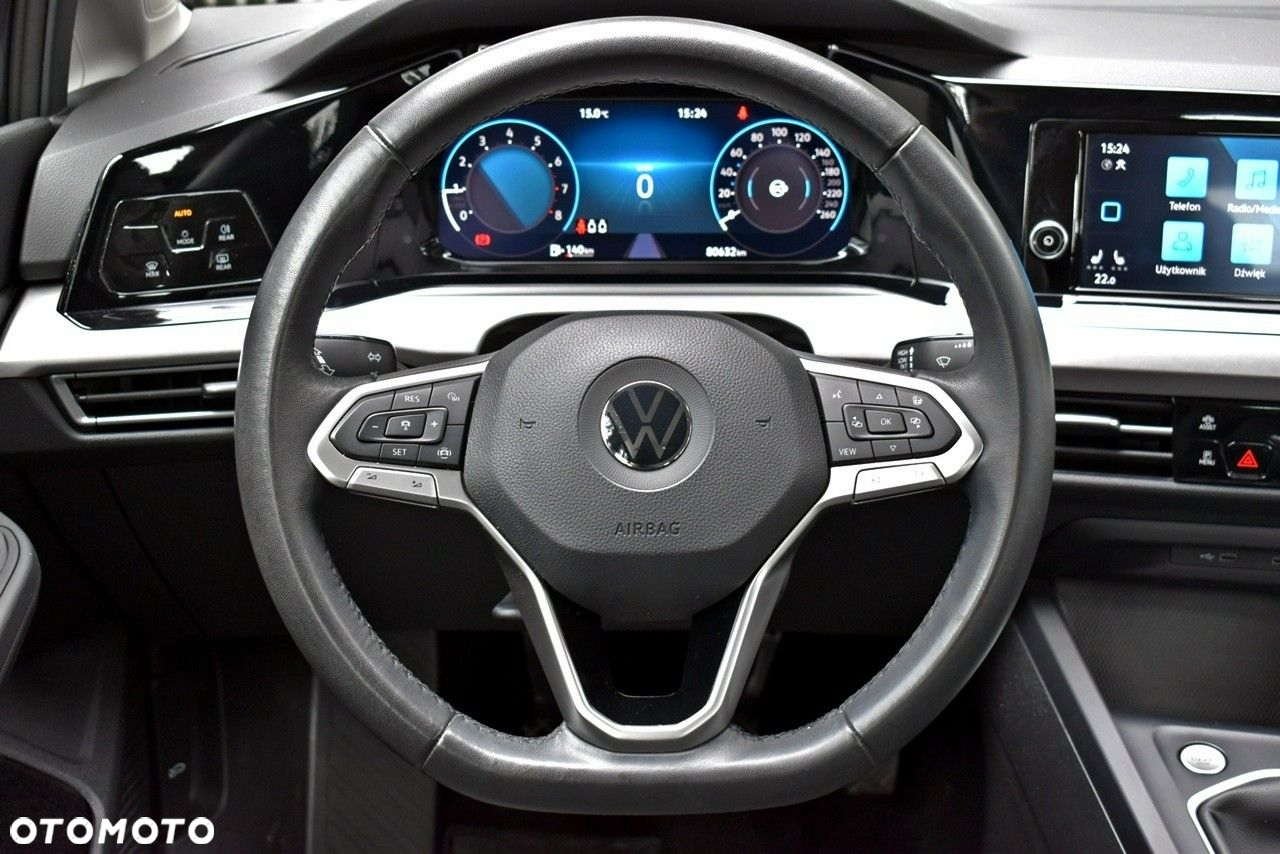 Volkswagen Golf VIII 1.5 TSI EVO Life - 15
