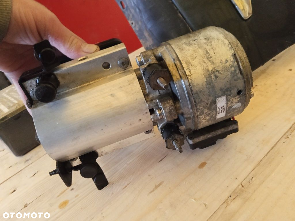 Pompa kompresor zawieszenia hydraulicznego citroen C5 x7 III - 5