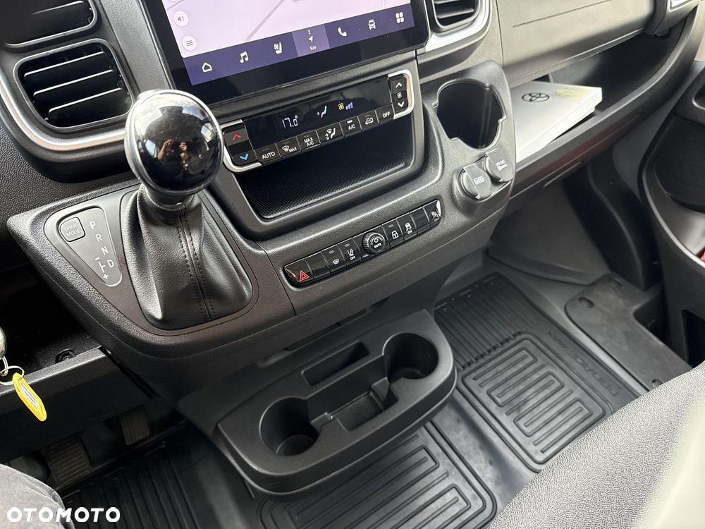 Toyota PROACE MAX - 27