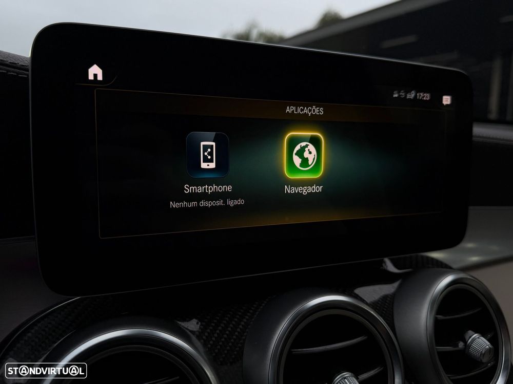 Mercedes-Benz GLC 300 e Coupé 4Matic - 54