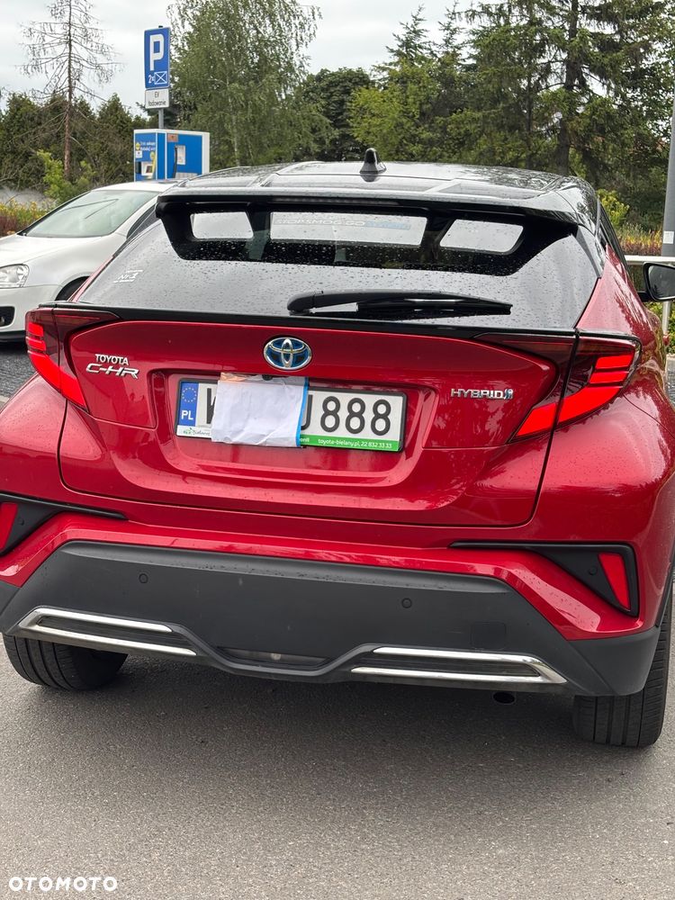 Toyota C-HR 2.0 Hybrid Selection - 3