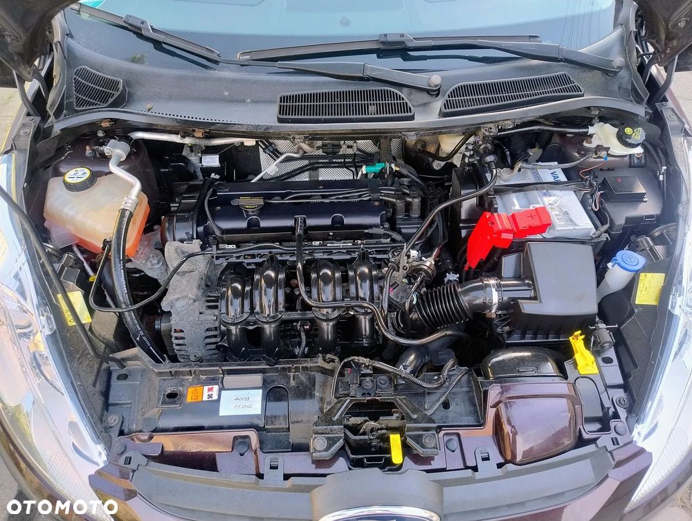Ford Fiesta 1.25 Titanium - 12