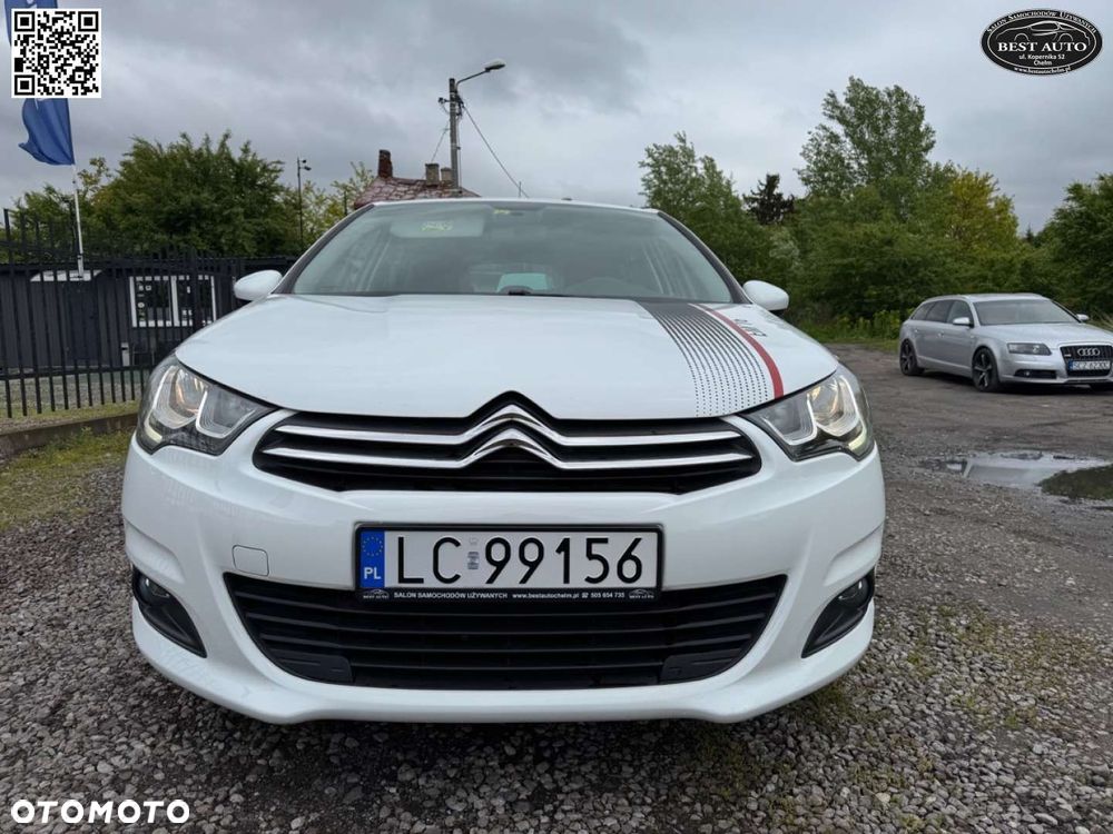 Citroën C4 - 16