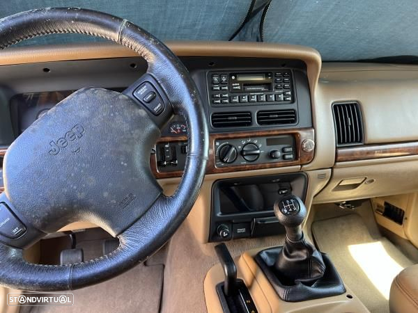 Para Peças Jeep Grand Cherokee I (Zj, Zg) - 7