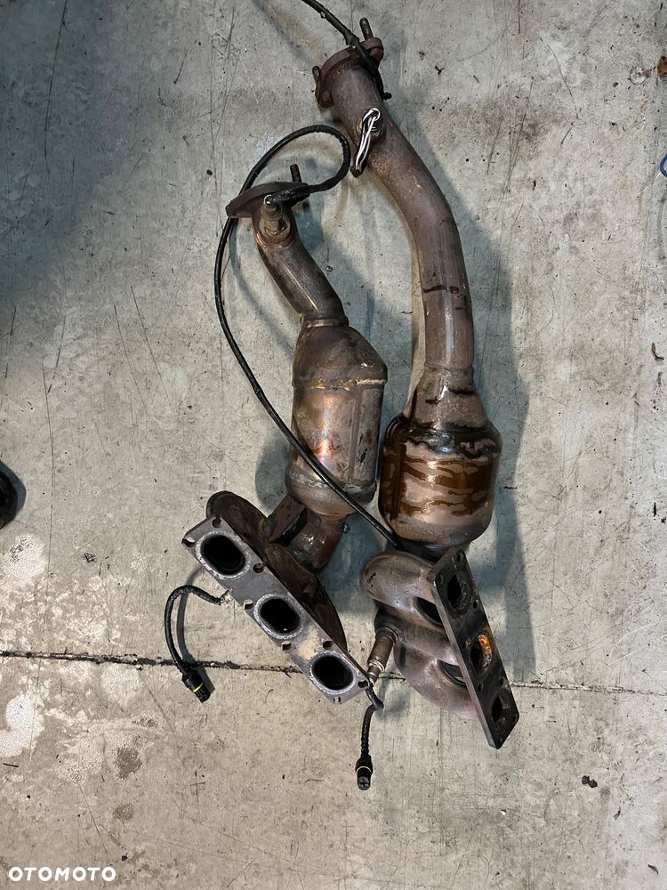 Katalizatory m54 X5 3.0i 2.5  zamienniki bmw - 1