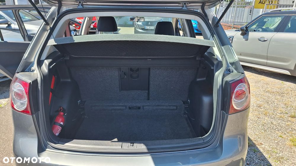 Volkswagen Golf Plus - 18