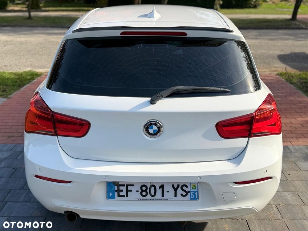 BMW Seria 1 - 6