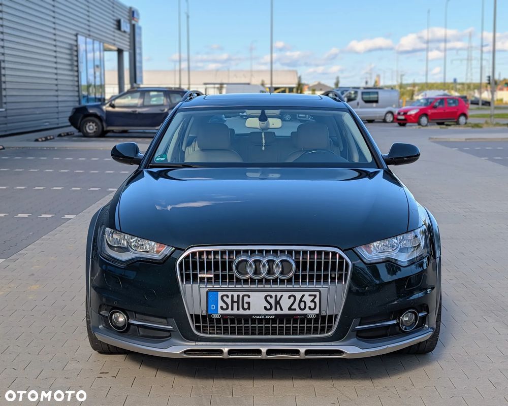 Audi A6 Allroad 3.0 TDI clean diesel Quattro S tronic - 12
