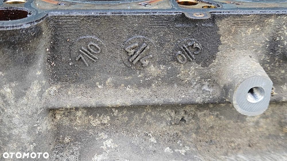 Blok 06D103023 BBBBB Dół Silnik Cylindry Panewki Mocowanie Wału 2.0 FSI AWA Audi A4 B6 B7 VW - 21
