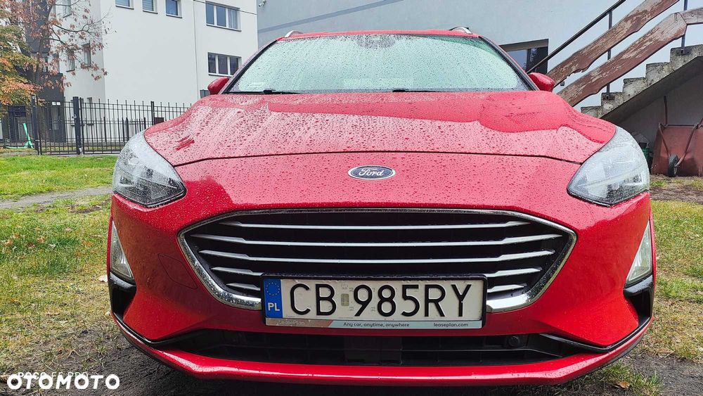 Ford Focus - 5