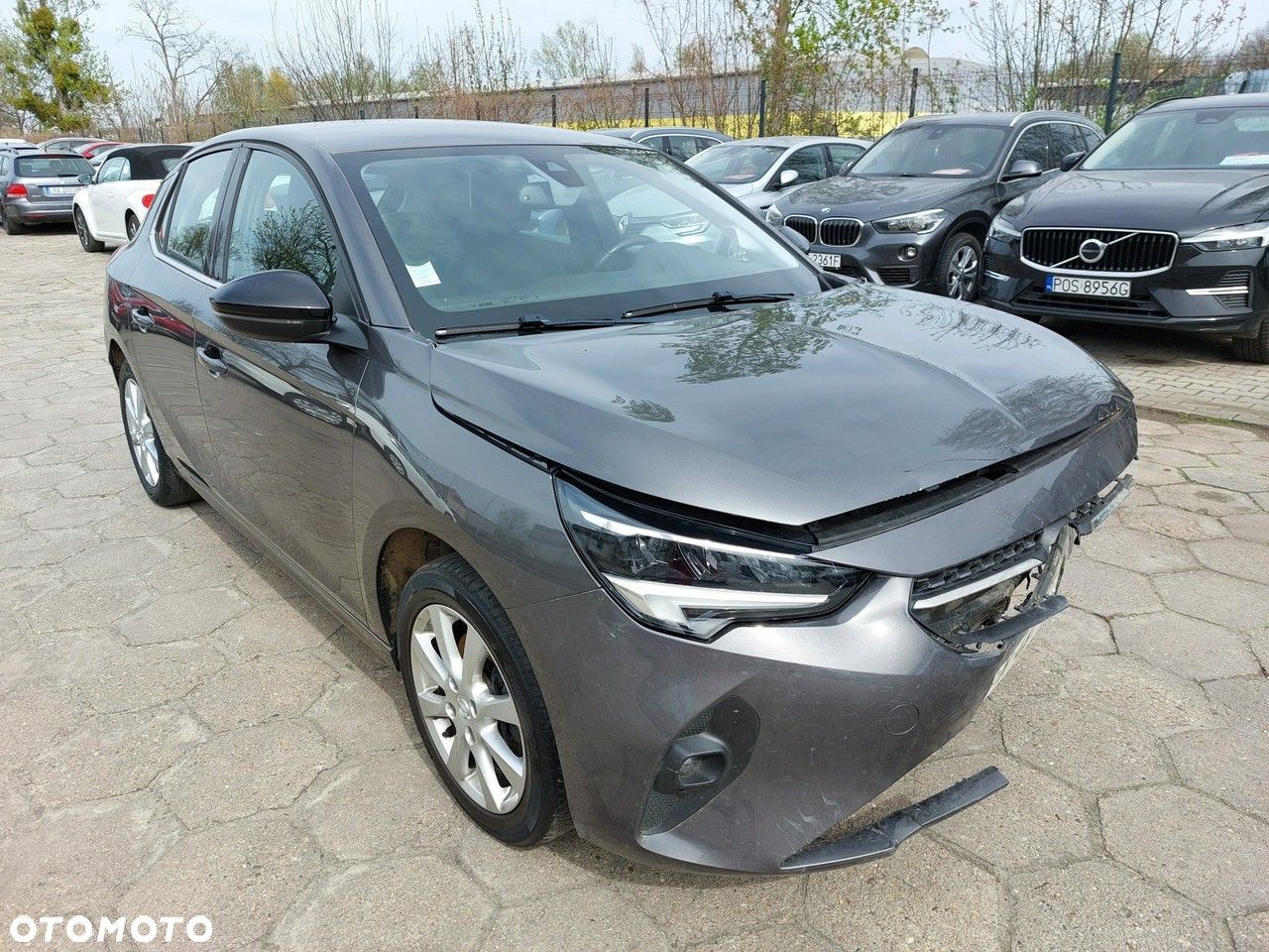 Opel Corsa - 1