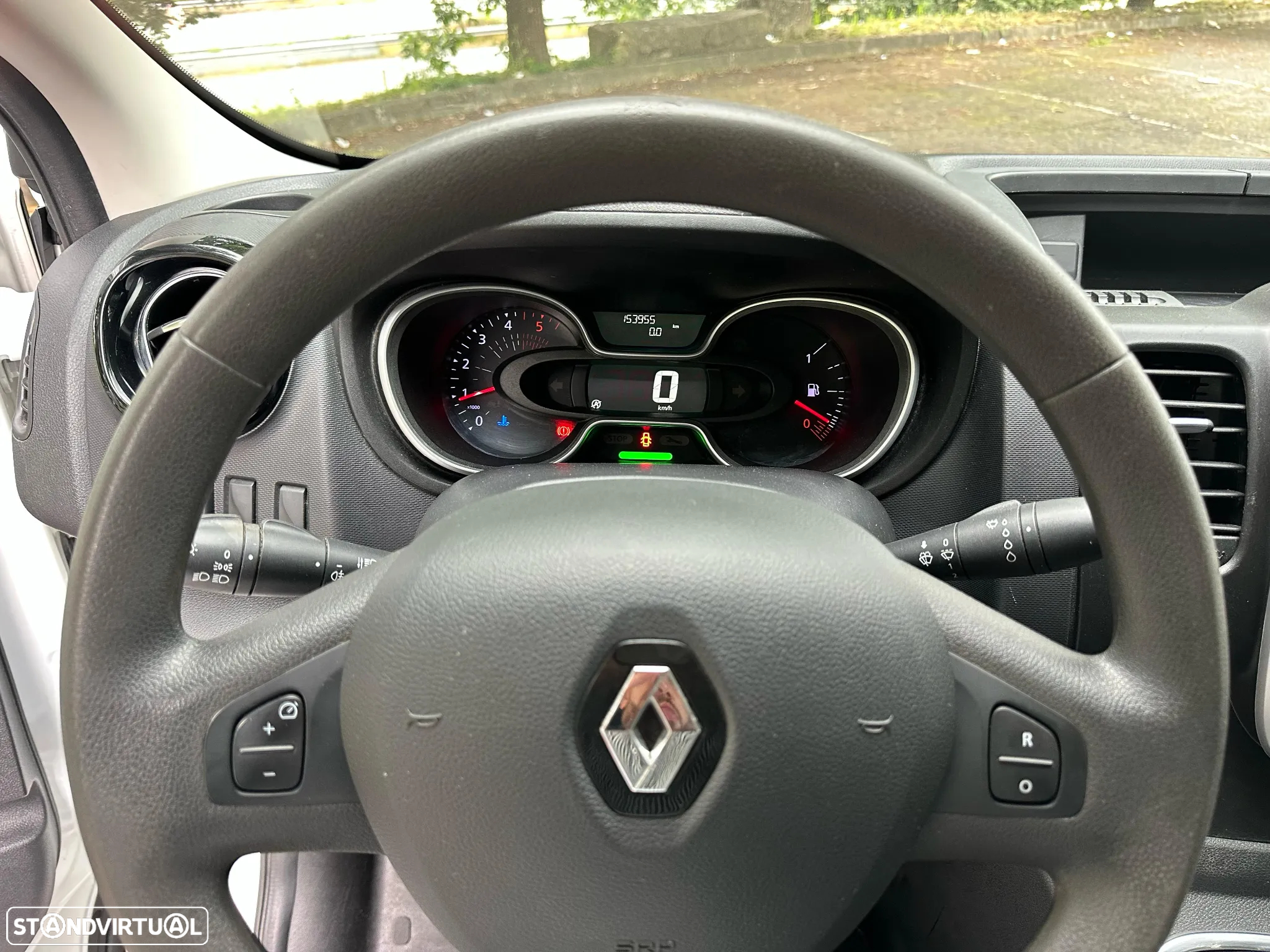 Renault Trafic L1H1 DCi 95 Confort - 16