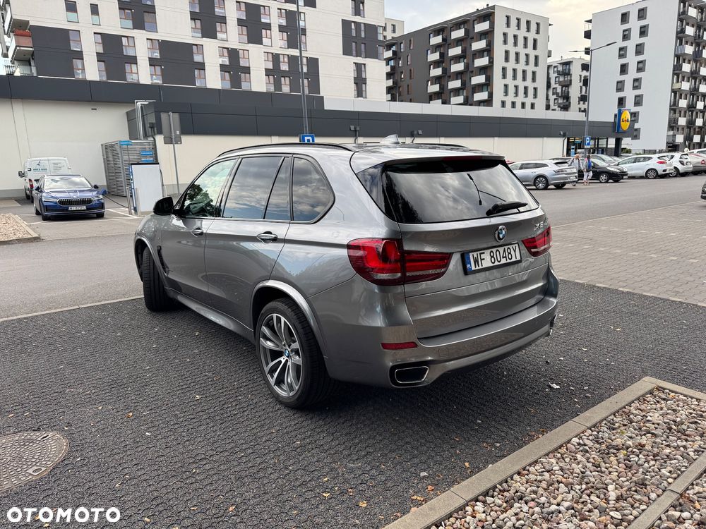 BMW X5 xDrive25d sport - 6
