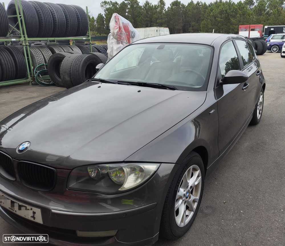 BMW 120 d - 1