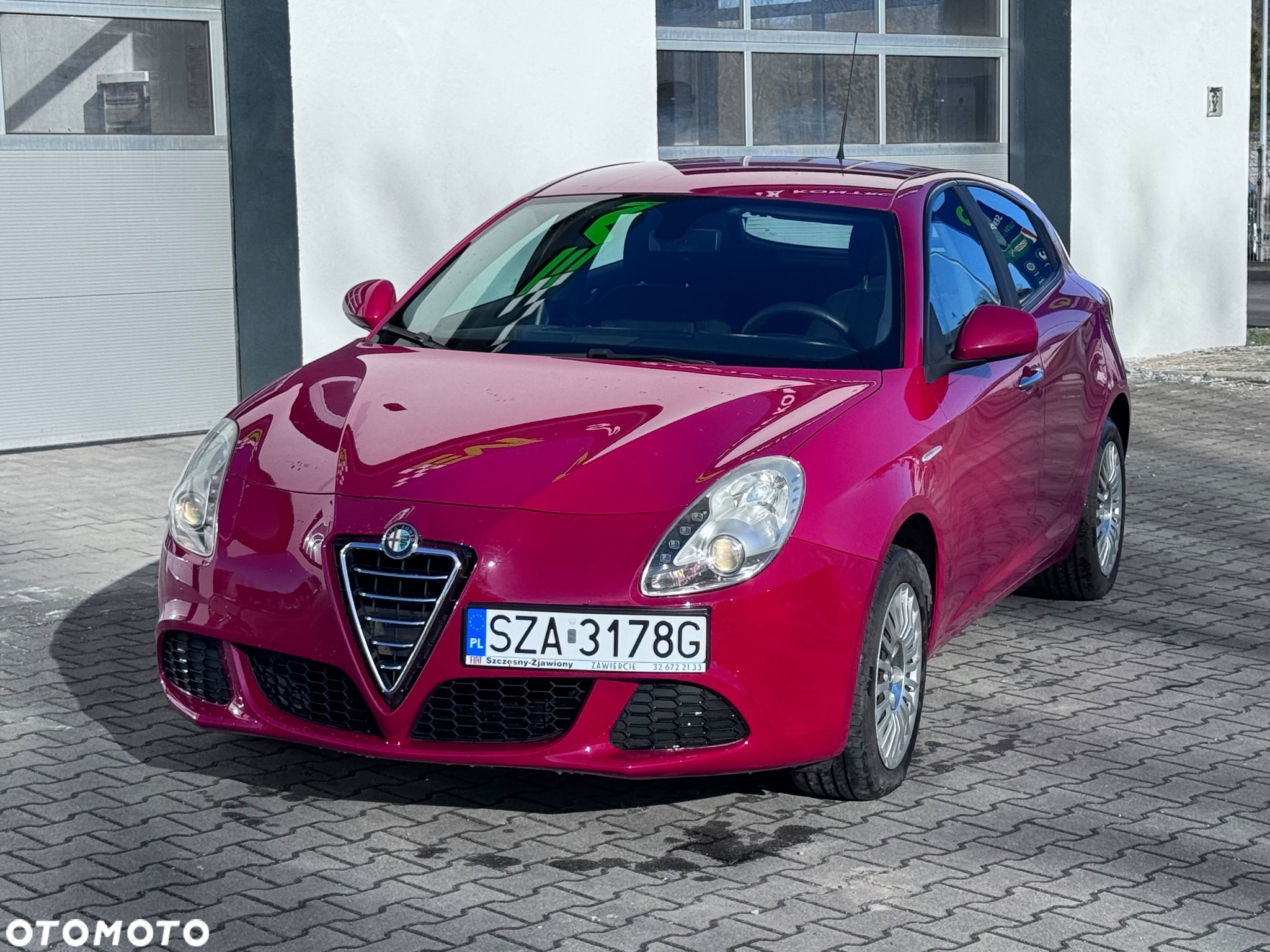 Alfa Romeo Giulietta - 10