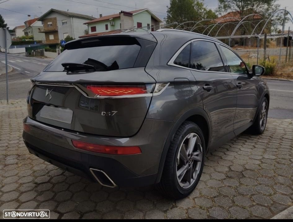 DS DS7 Crossback 4x4 Rivoli - 1