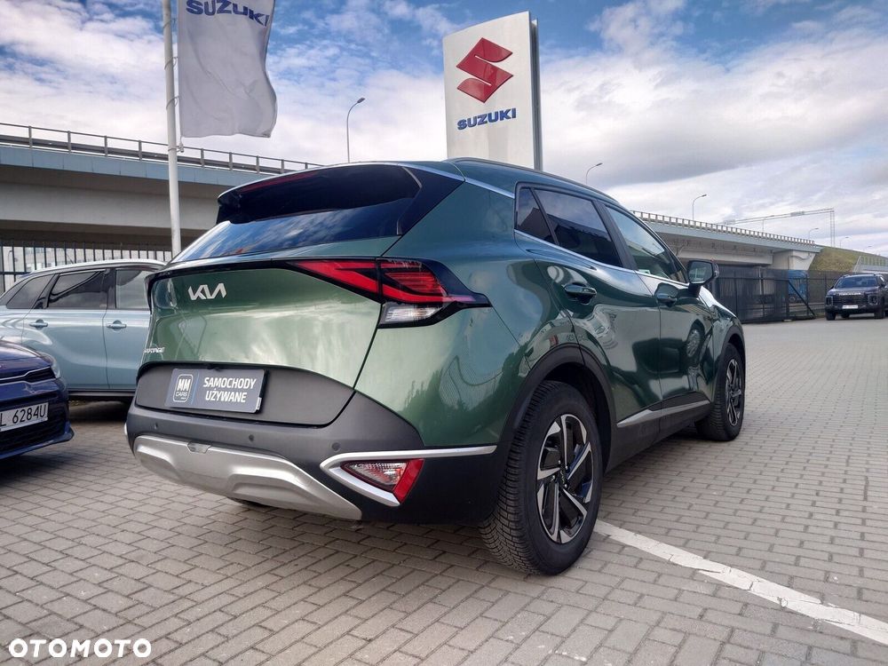 Kia Sportage - 4