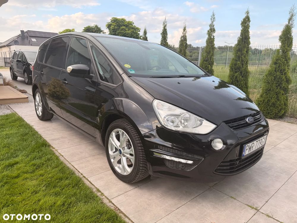 Ford S-Max 2.0 TDCi DPF Titanium - 6