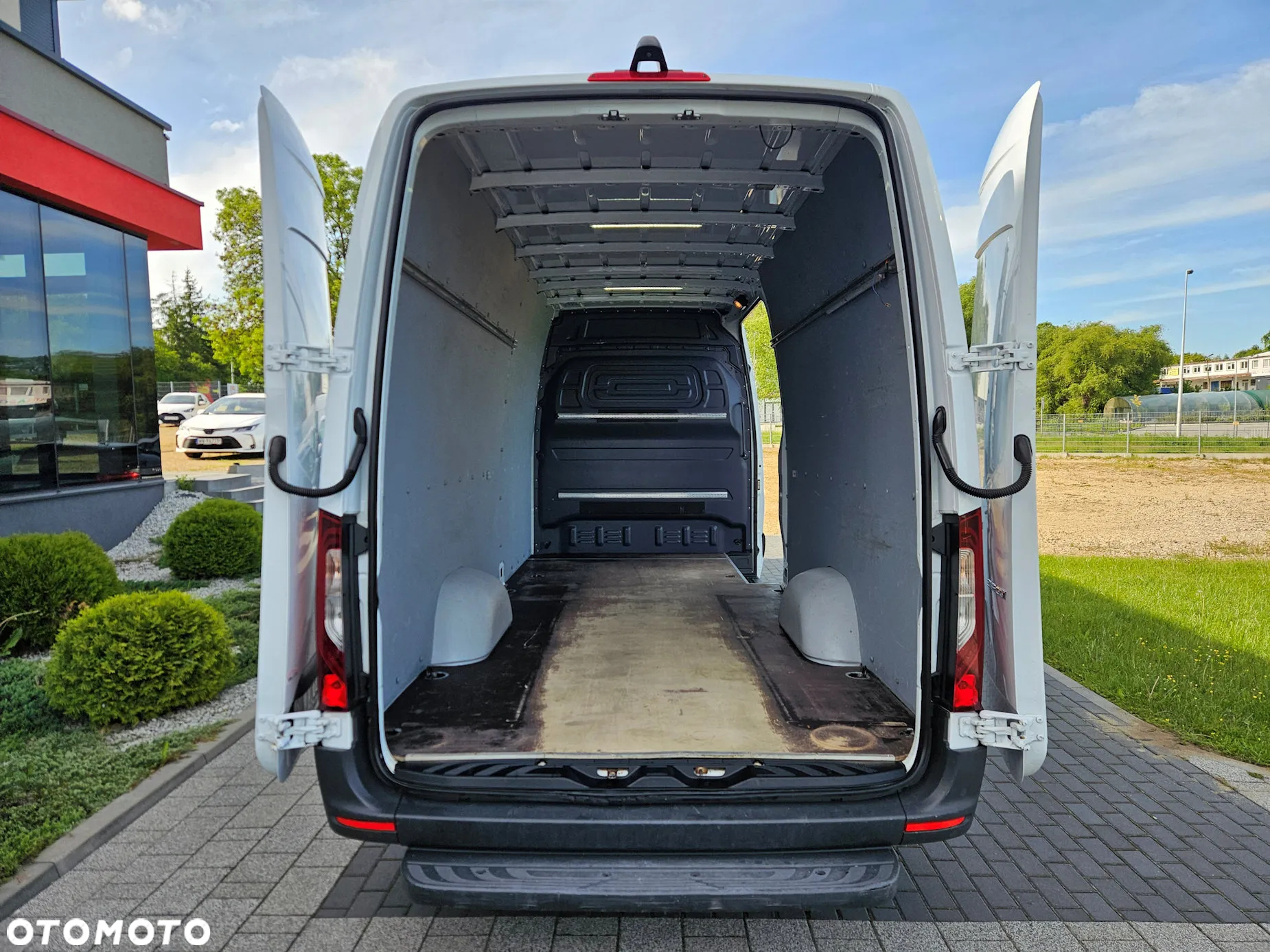 Mercedes-Benz Sprinter 316CDI - 32