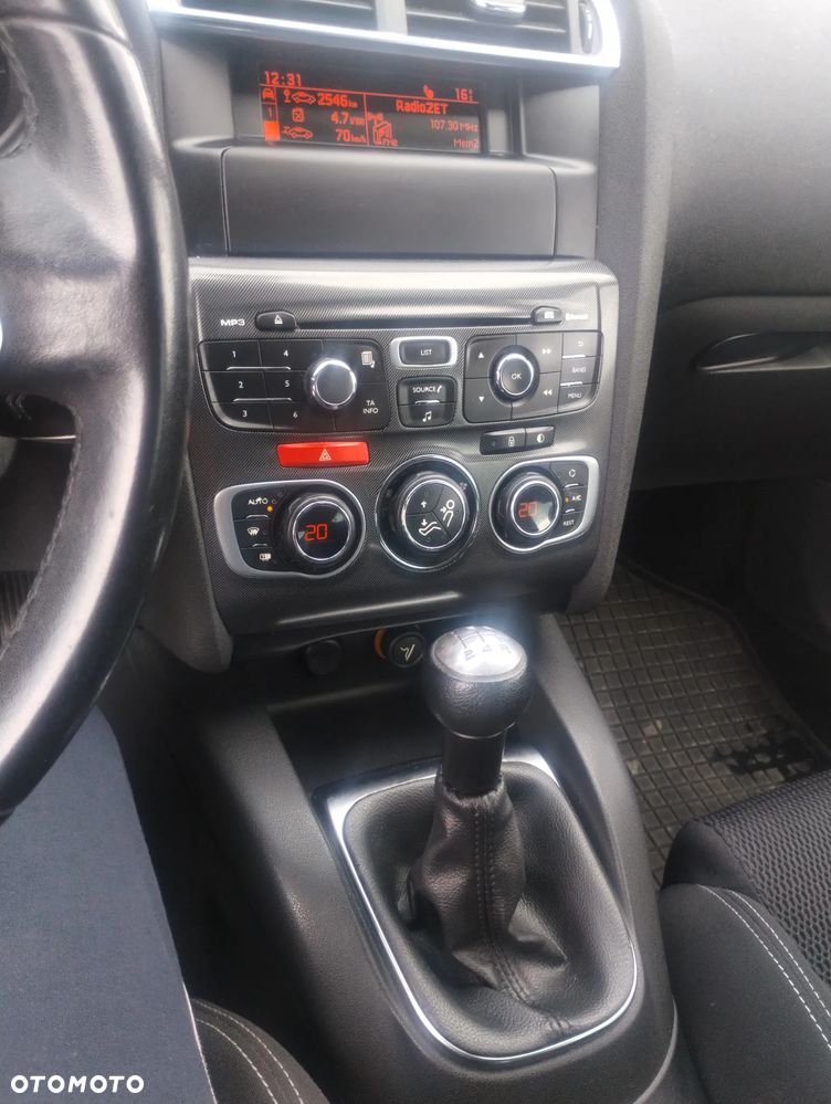 Citroën C4 - 14