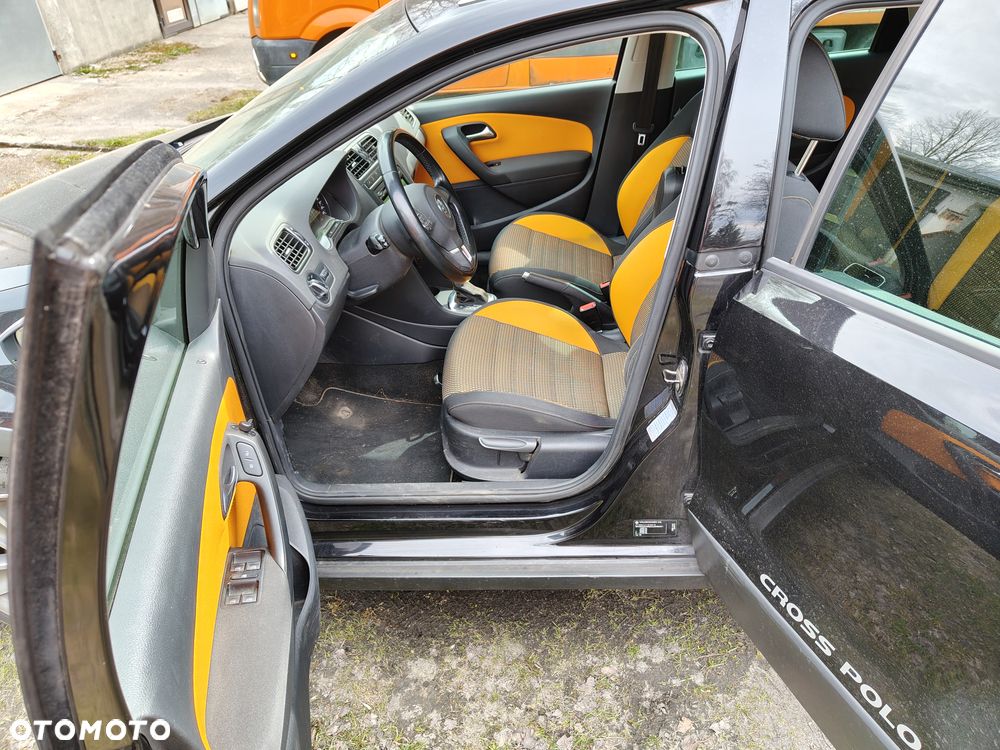Volkswagen Polo Cross - 10