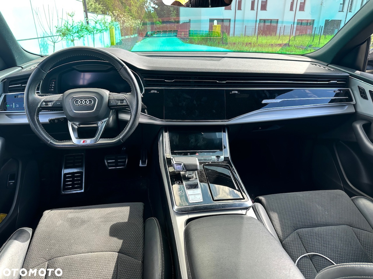 Audi Q8 - 12