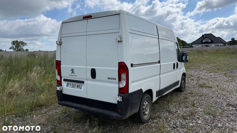 Peugeot BOXER - 5