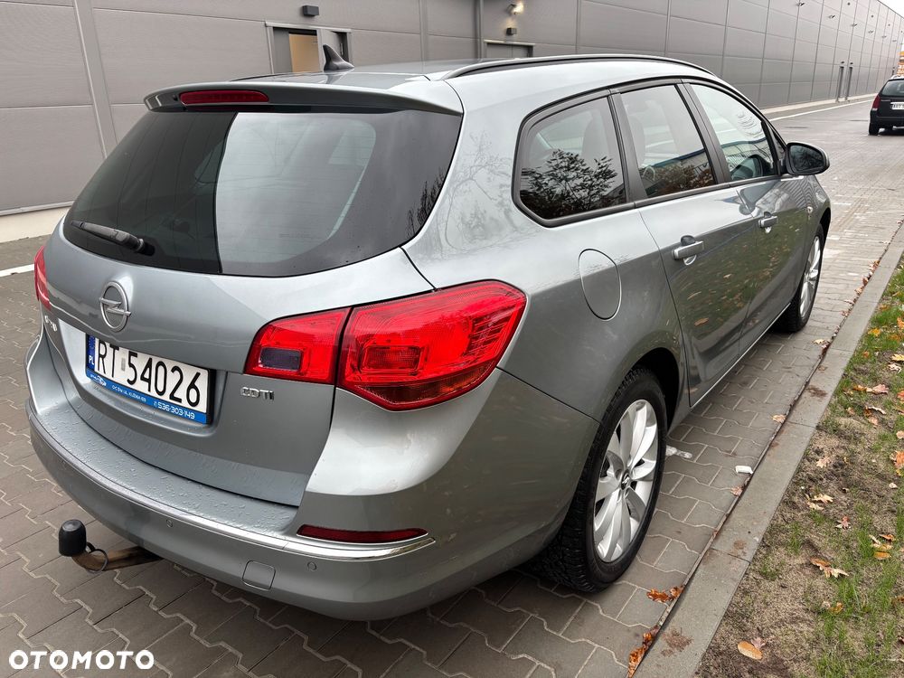 Opel Astra 1.7 CDTI Edition 150 - 9