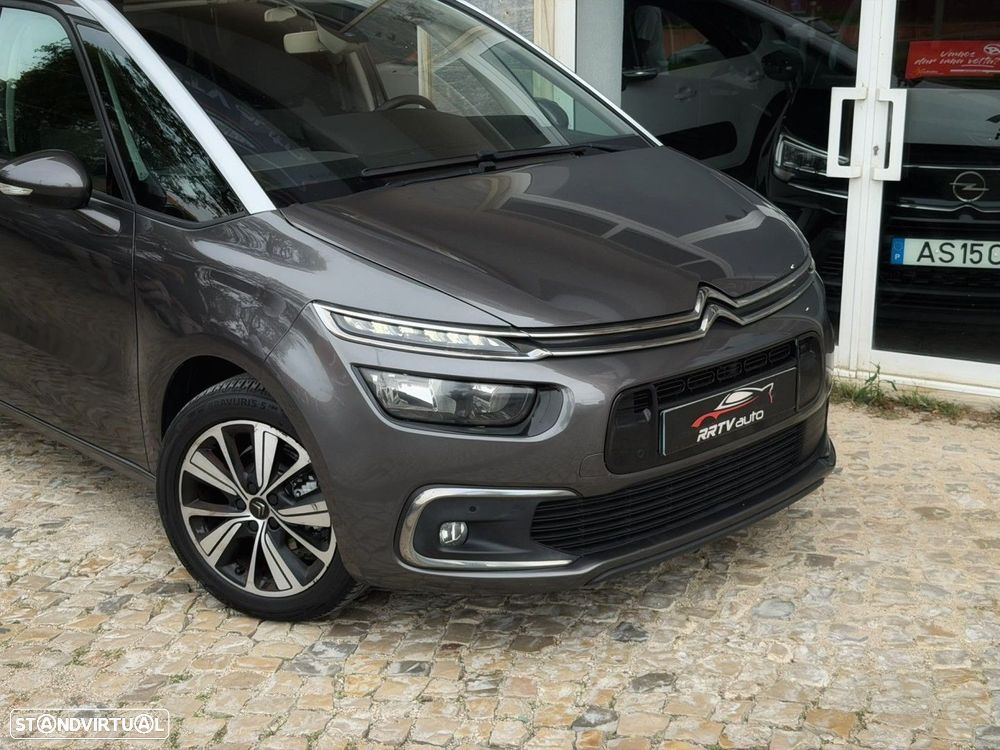 Citroën C4 Spacetourer 1.2 PureTech Feel - 14