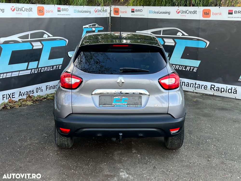 Renault Captur (ENERGY) dCi 90 INTENS - 28