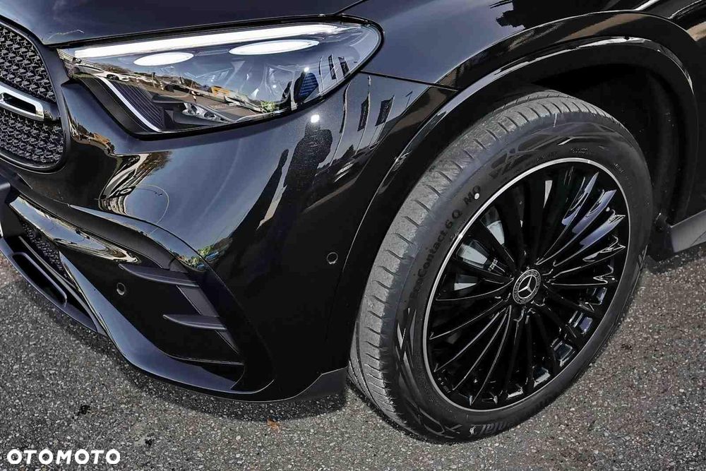 Mercedes-Benz GLC 300 d mHEV 4-Matic AMG Line - 9