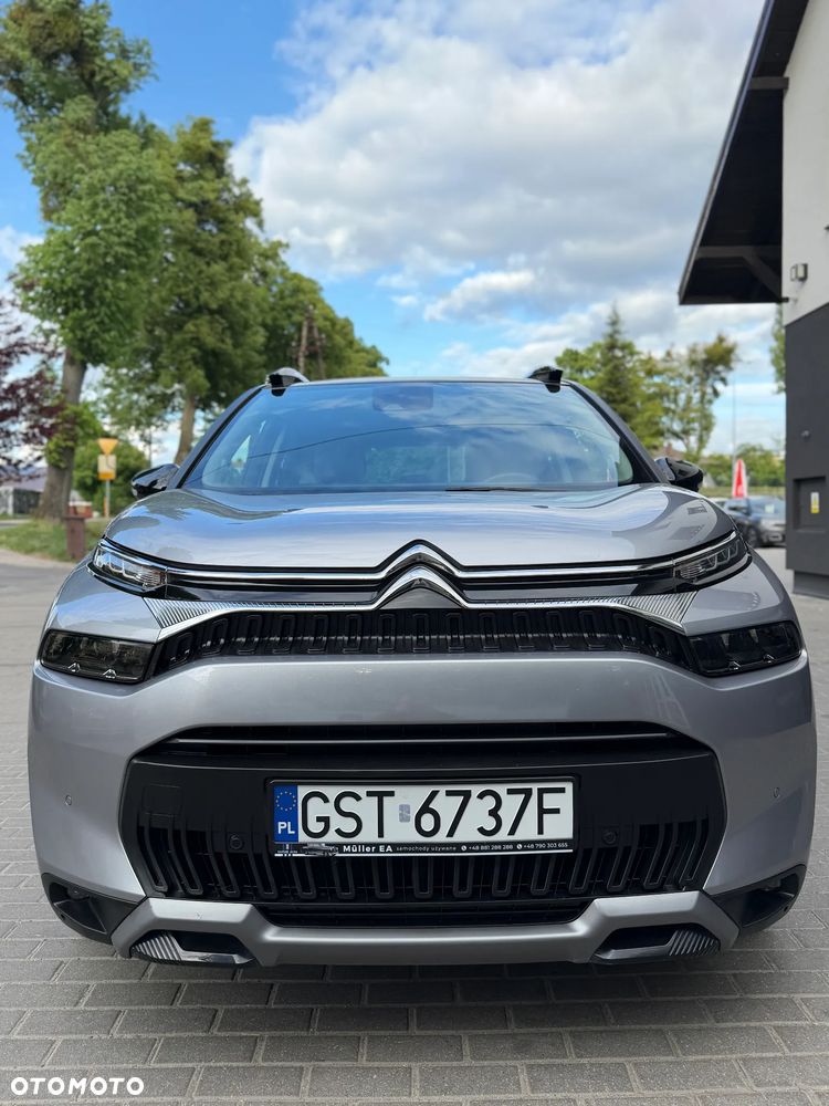 Citroën C3 Aircross PureTech 110 Stop & Start OPF SHINE - 15