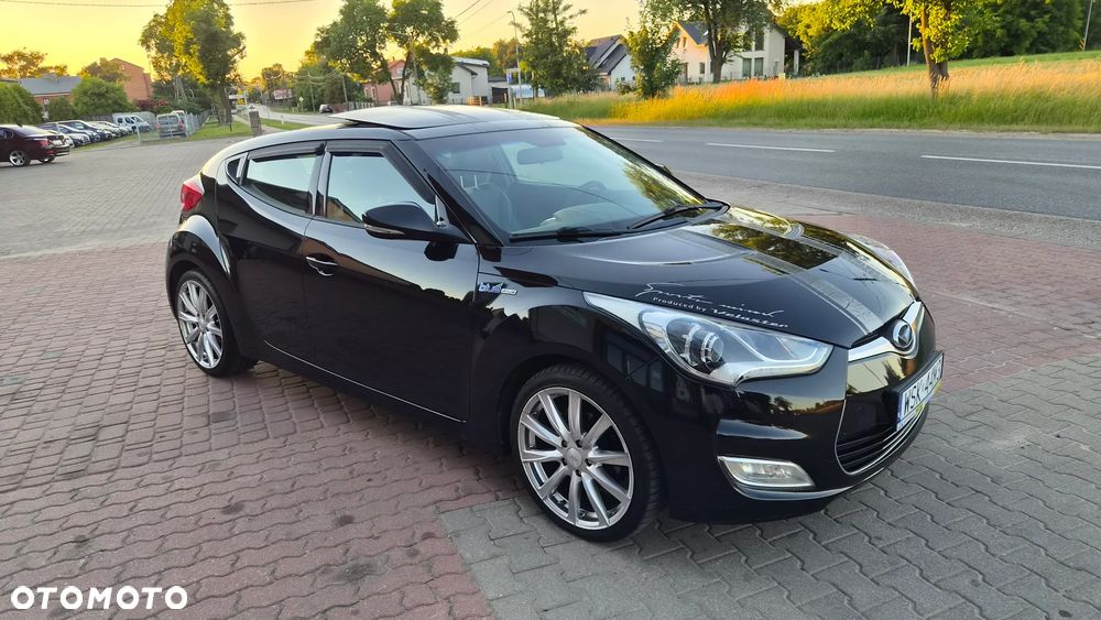 Hyundai Veloster 1.6 GDI Premium - 7