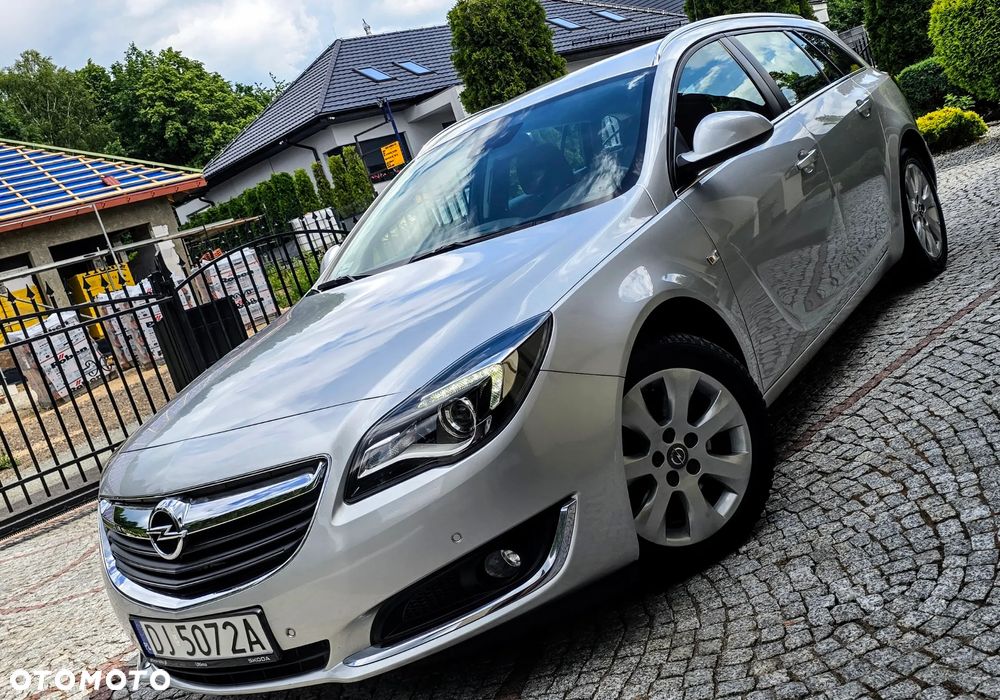 Opel Insignia 2.0 CDTI Edition - 3